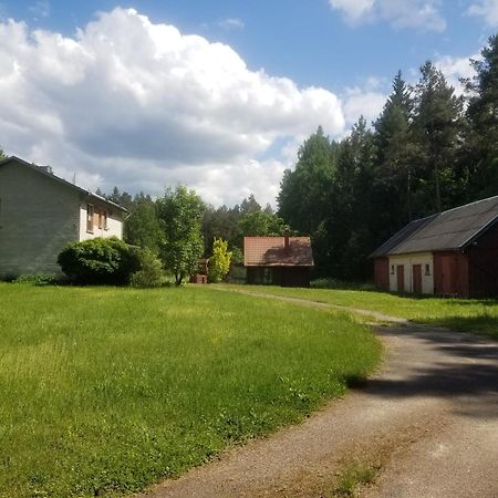 Vila A&S Vidugiris Jurbarkas Exteriér fotografie