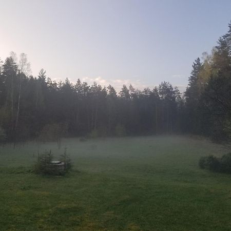 Vila A&S Vidugiris Jurbarkas Exteriér fotografie
