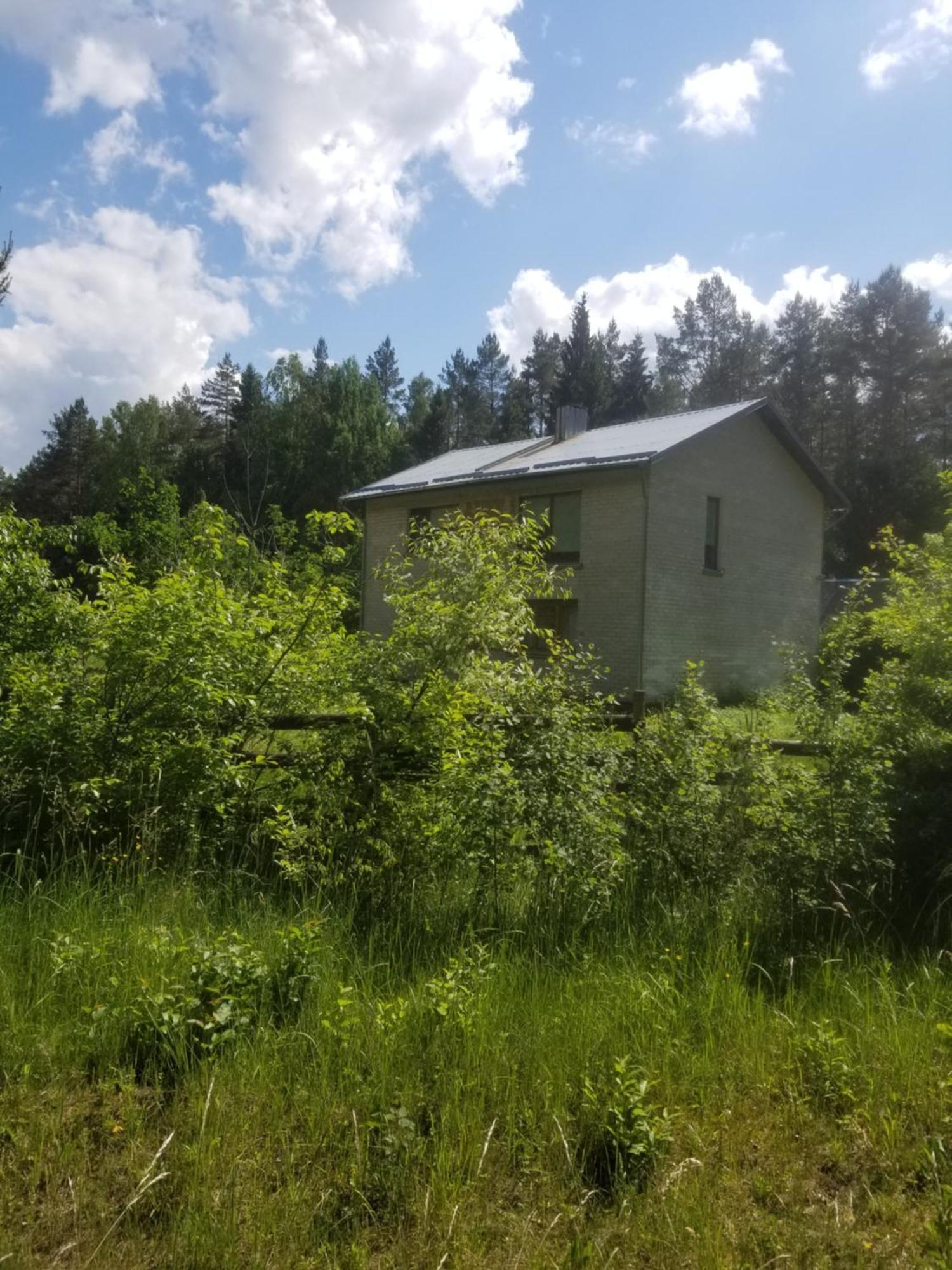 Vila A&S Vidugiris Jurbarkas Exteriér fotografie